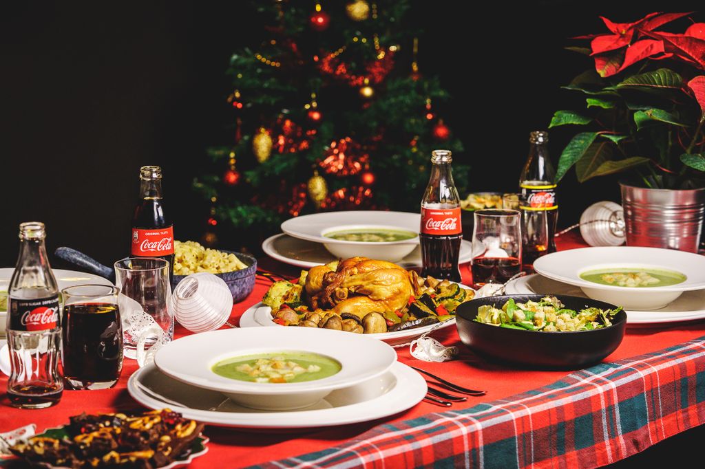 Večera inspirirana božićnim filmovima