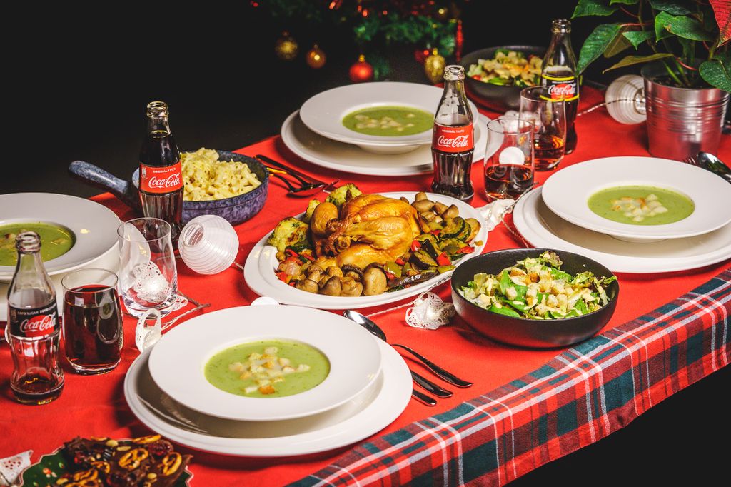 Večera inspirirana božićnim filmovima