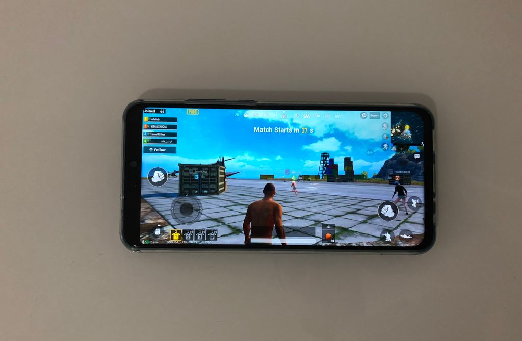 Honor 8X (Foto: ZIMO)