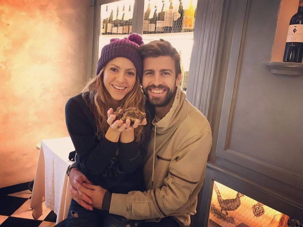 Shakira i Gerard Pique (Foto: Profimedia)