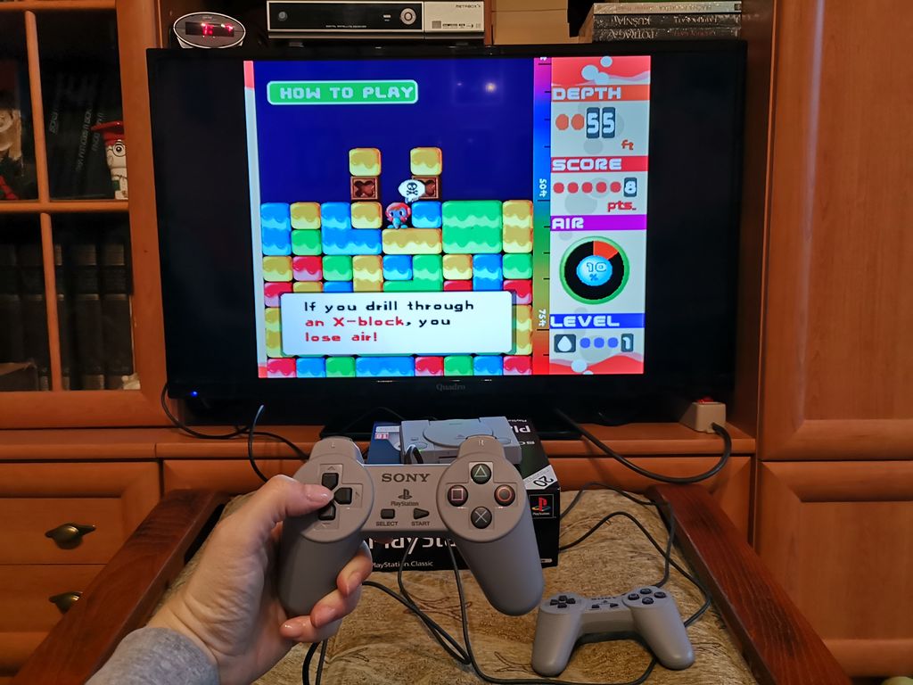 PlayStation Classic (Foto: Zimo)