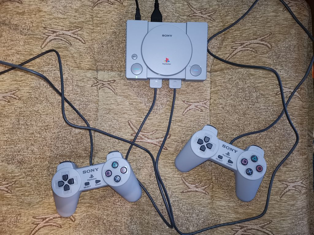 PlayStation Classic (Foto: Zimo)