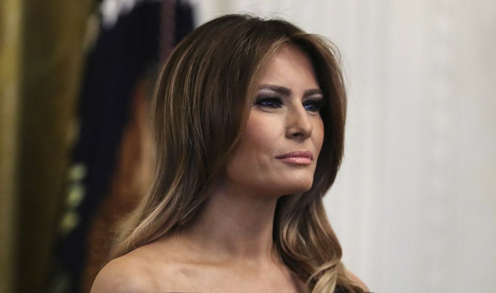 Melania Trump