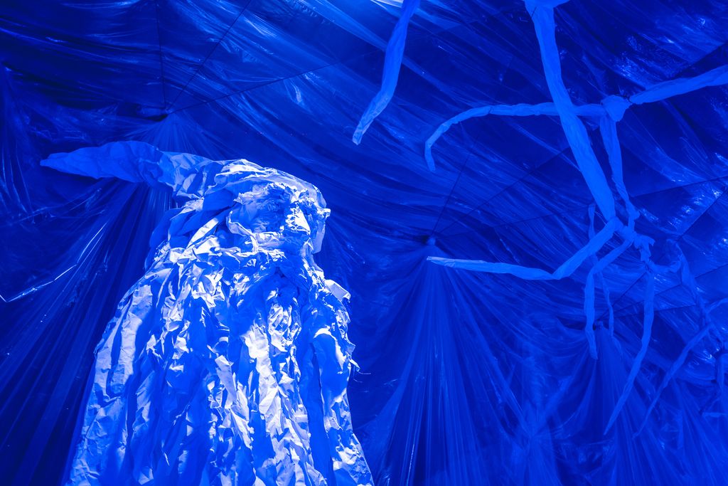 Tunel Grič za Advent je uređen kao imaginarni dvorac iz zaleđene bajke - 13