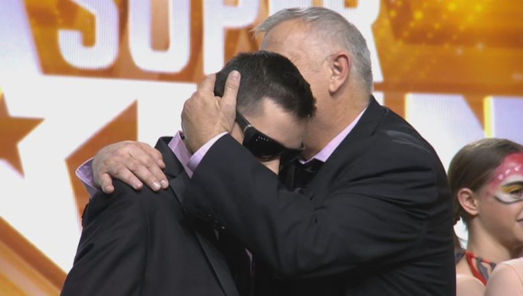 Denis Barta pobijedio u Supertalentu (Foto Dnevnik.hr) - 2
