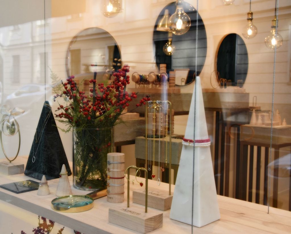 Novouređena prodavaonica nakita mlade dizajnerice Ive Viljevac u centru Zagreba - 1