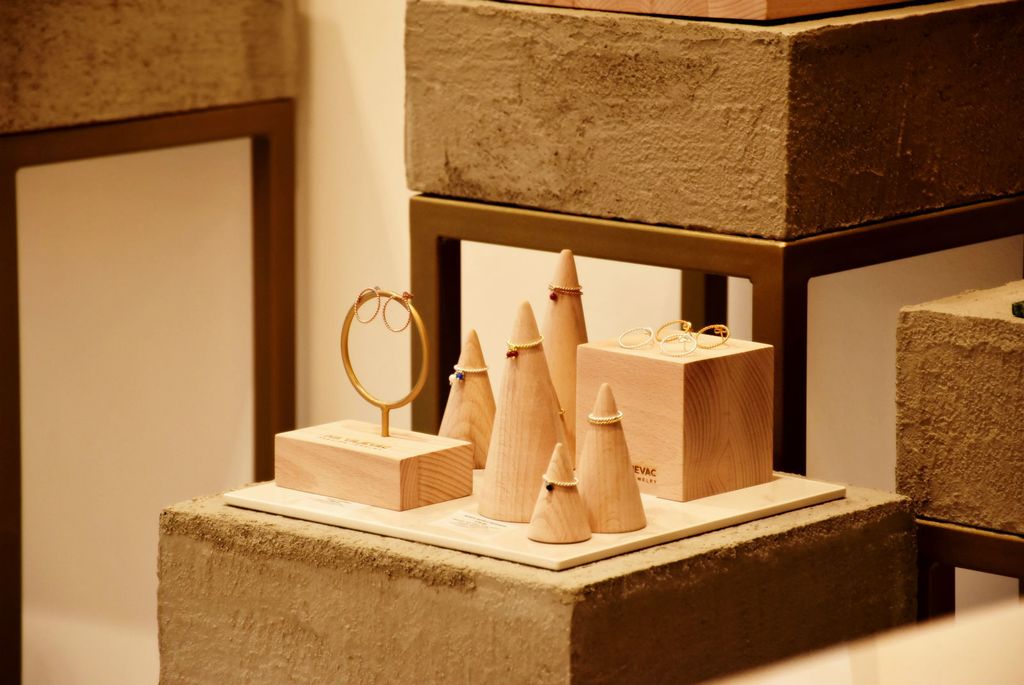 Novouređena prodavaonica nakita mlade dizajnerice Ive Viljevac u centru Zagreba - 4