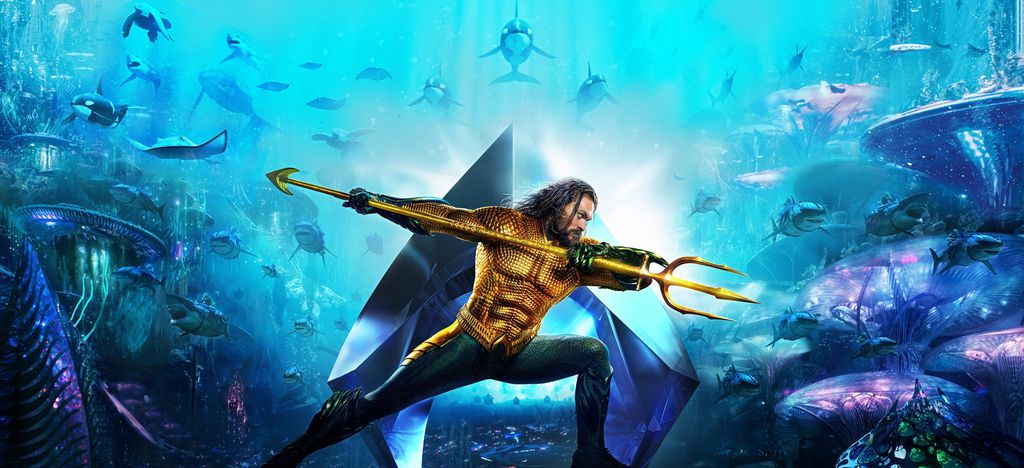 Aquaman (Foto: Profimedia)