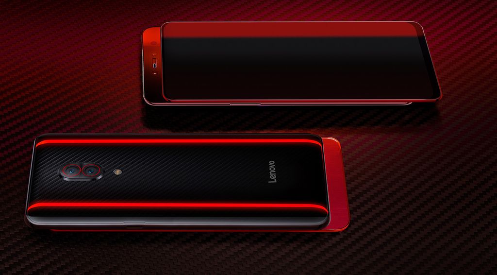 Lenovo Z5 Pro GT (Foto: Lenovo)