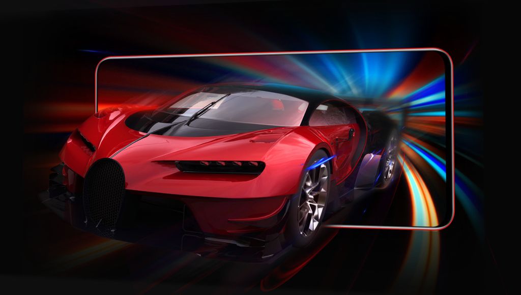 Lenovo Z5 Pro GT (Foto: Lenovo)