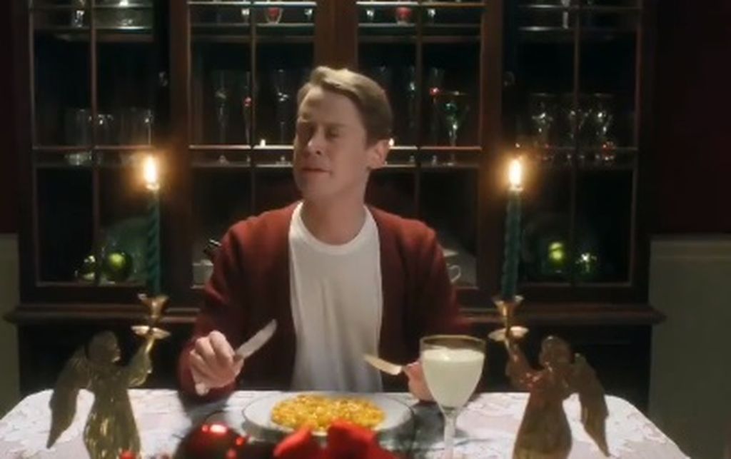 Macaulay Culkin (Foto: Screenshot)