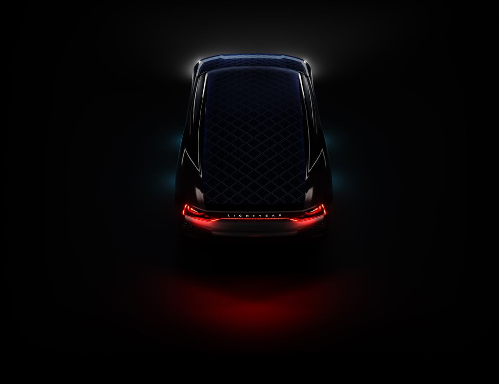 Koncept automobila sa solarnim panelima (Foto: Lightyear)