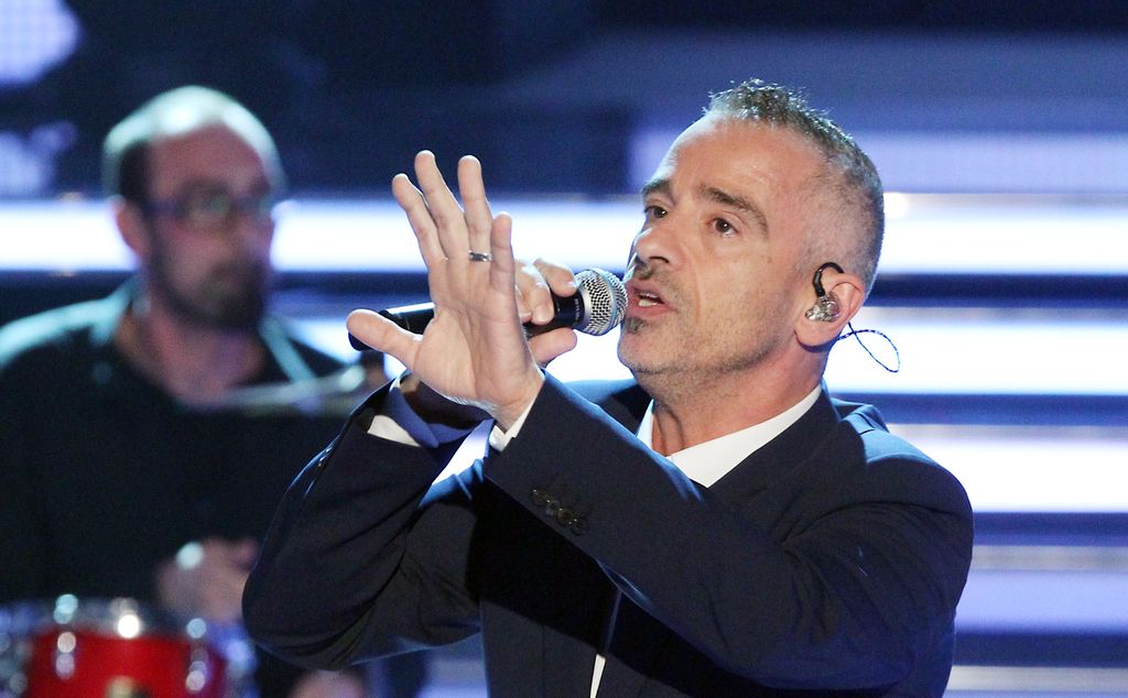Eros Ramazzotti (FOTO: Getty)