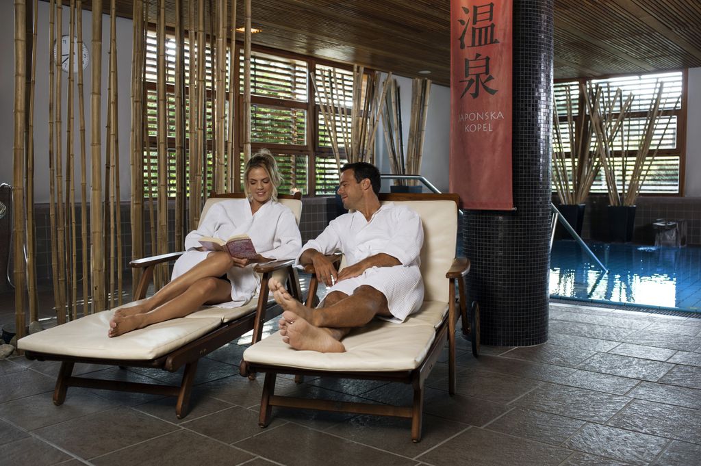 Wellness u hotelu Balnea Superior