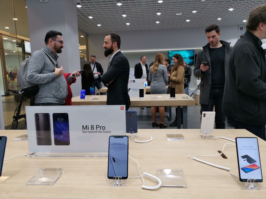 Xiaomi Mi Store (Foto: Xiaomi)