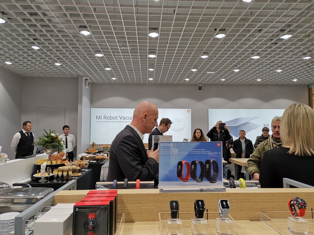 Xiaomi Mi Store (Foto: Xiaomi)