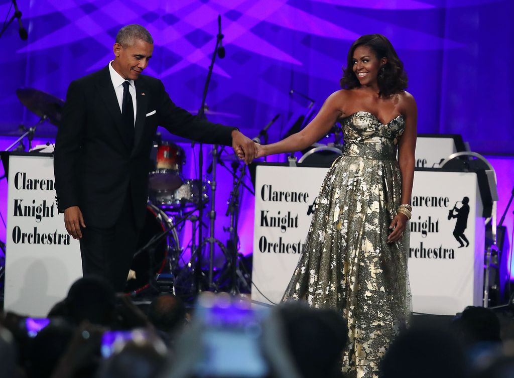 Michelle Obama (Foto: AFP)
