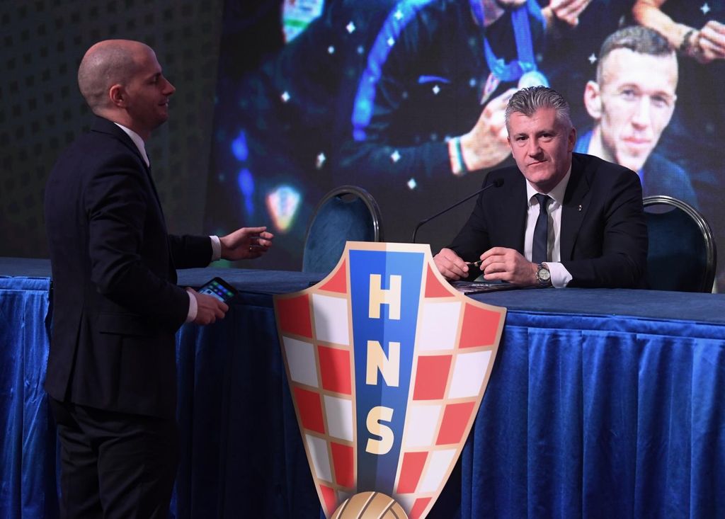 Davor Šuker (Photo: Marko Lukunic/PIXSELL)