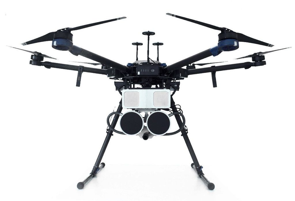 Dron, ilustracija (Foto: Getty Images)