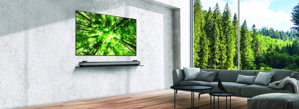LG OLED (Foto: LG)