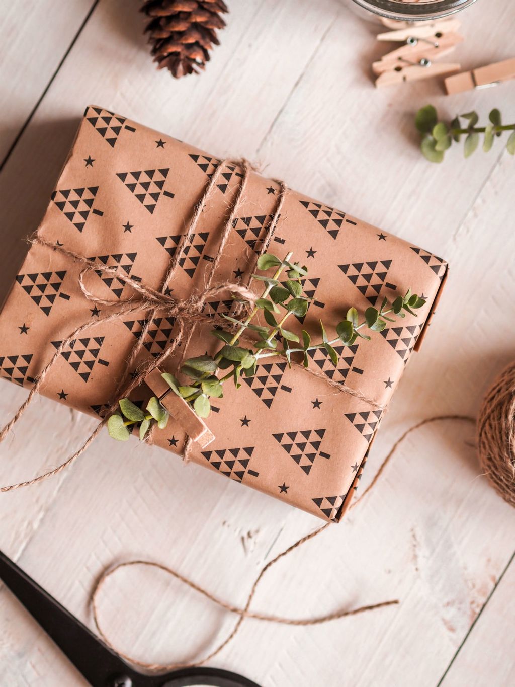 Ideje za zamatanje poklona - 10