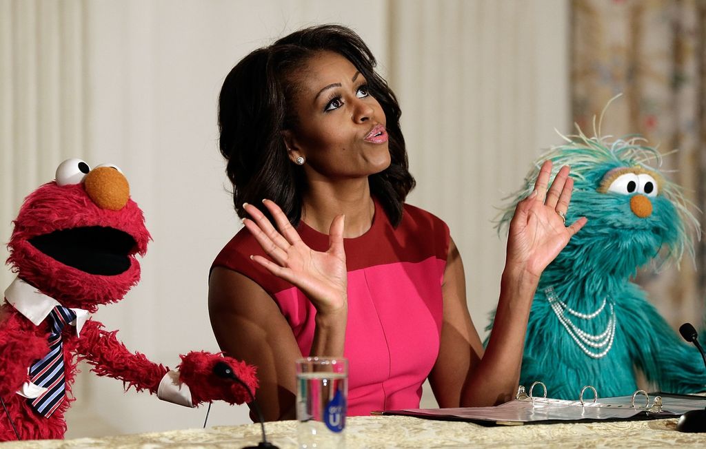 Michelle Obamu kao pravu jarčicu krasi ambicioznost koju je spremna žrtvovati samo zbog obitelji