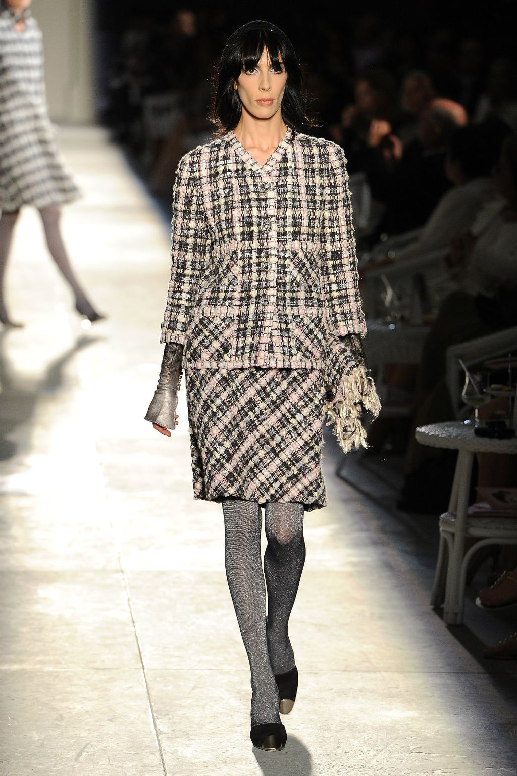 Kostim od tvida, Chanel haute couture, jesen/zima 2013. godine