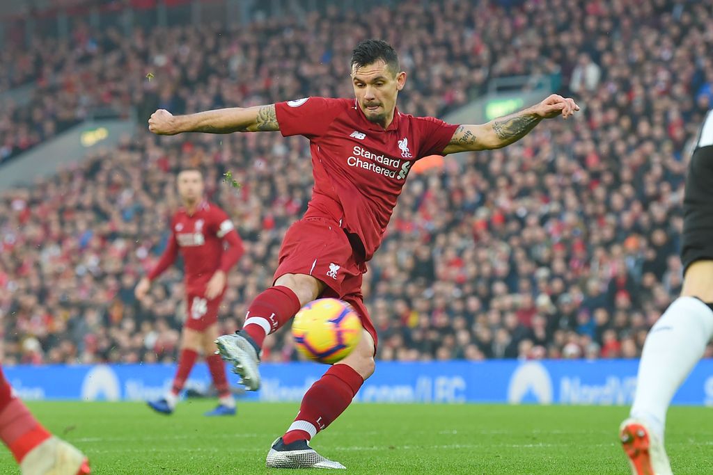 Dejan Lovren (Foto: AFP)