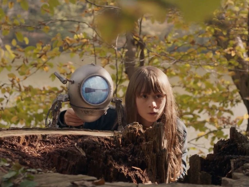 Moj dida je pao s Marsa u kina stiže na proljeće - 2