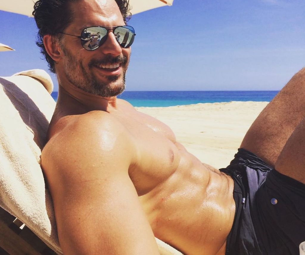 Joe Manganiello (Foto: Instagram)