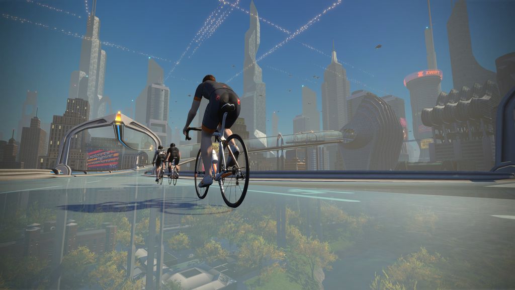 Zwift (Foto: Zwift)