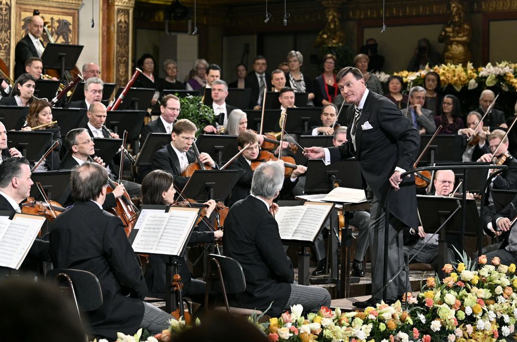 Najpopularniji koncert je onaj 1. siječnja