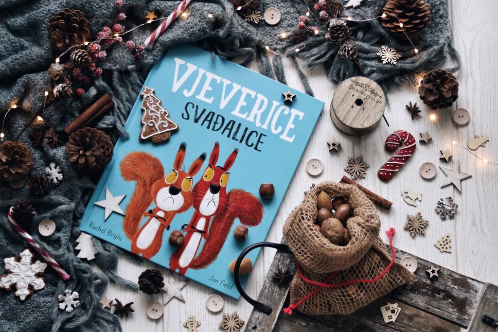 Knjige za božićne poklone - 7