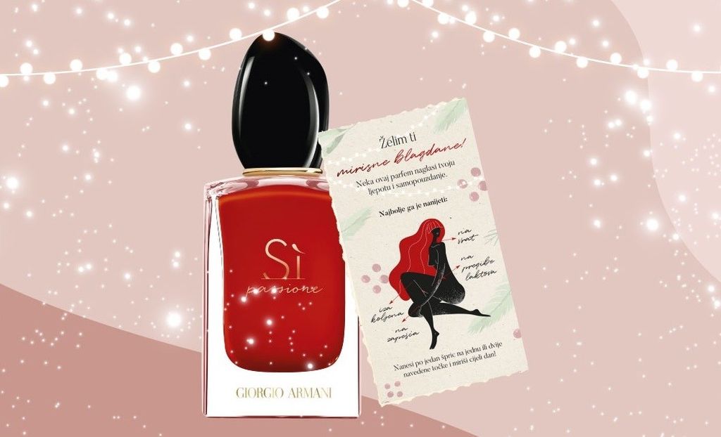 Poput božićne čarolije