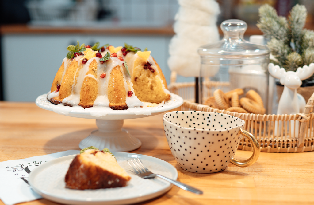 Zimski kuglof po receptu Sanje Mijac