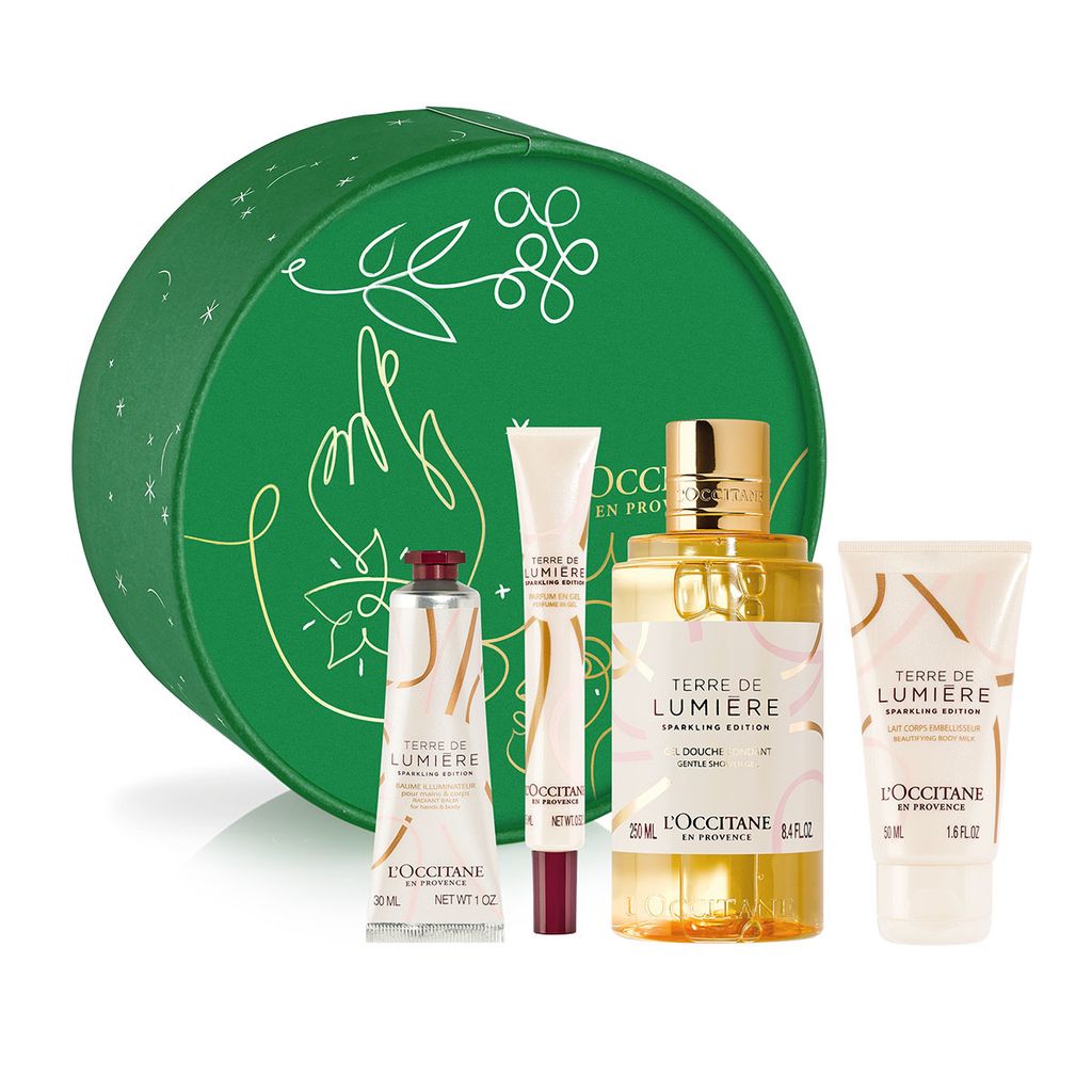 Poklon set Blistavi Terre de Lumiere