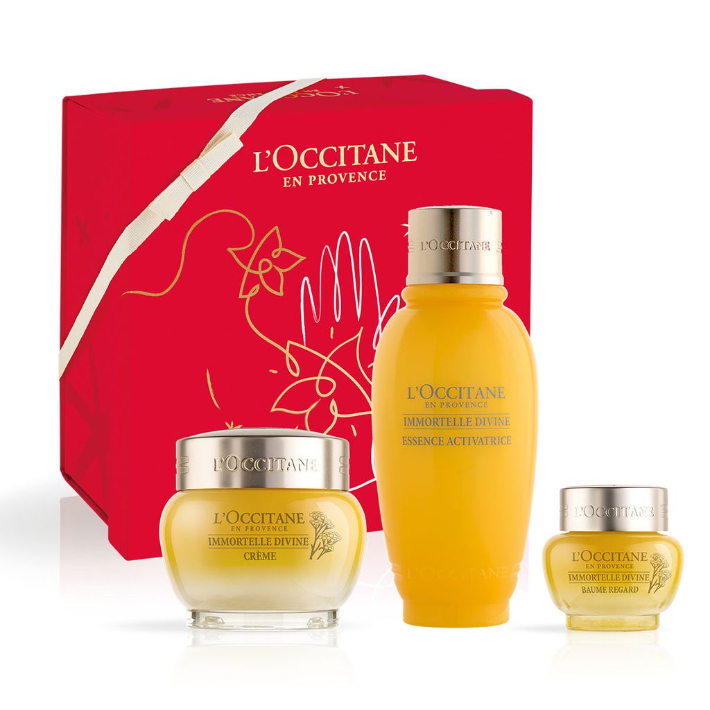 Poklon set Božanstvena njega