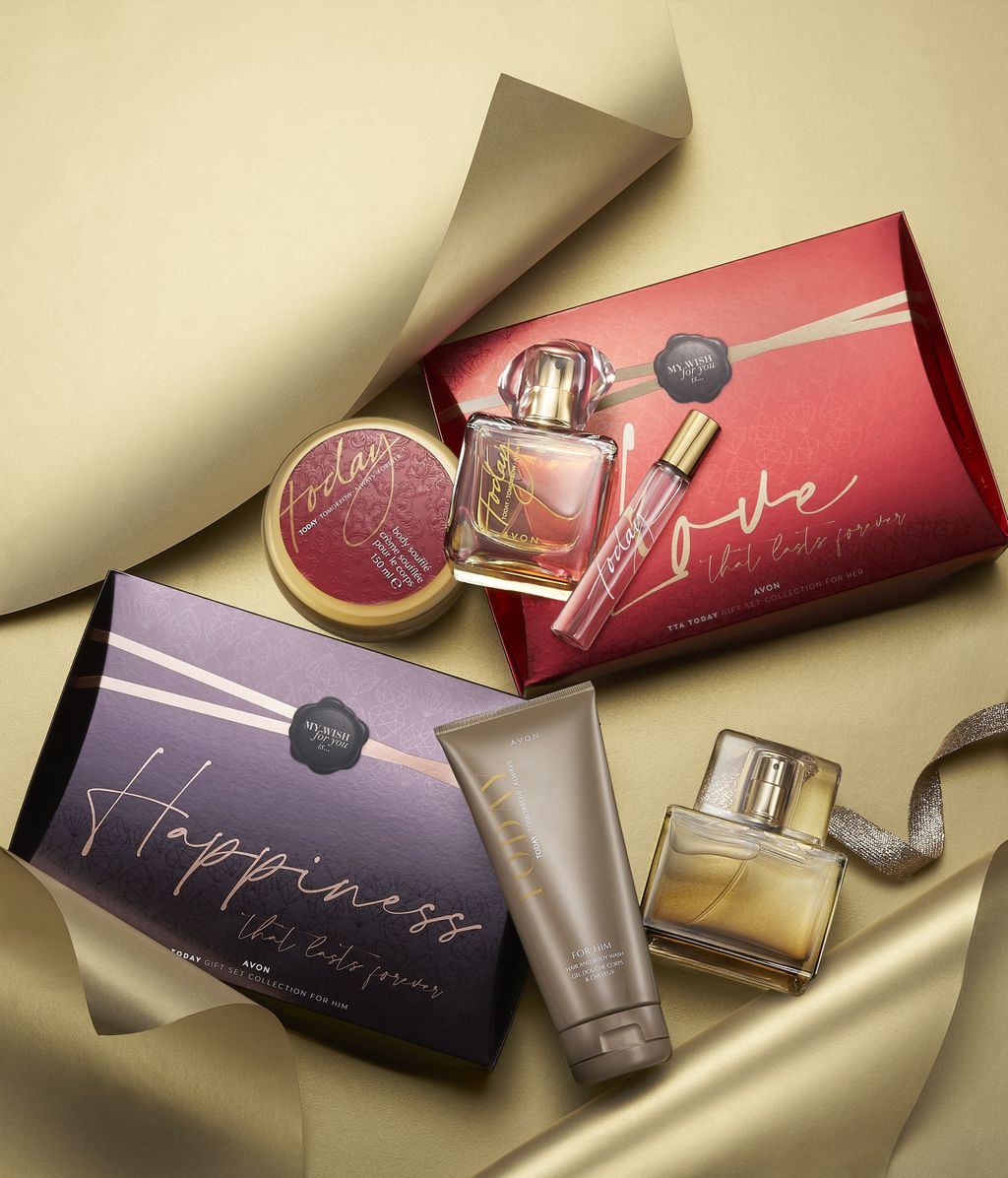 AVON poklon setovi - 4