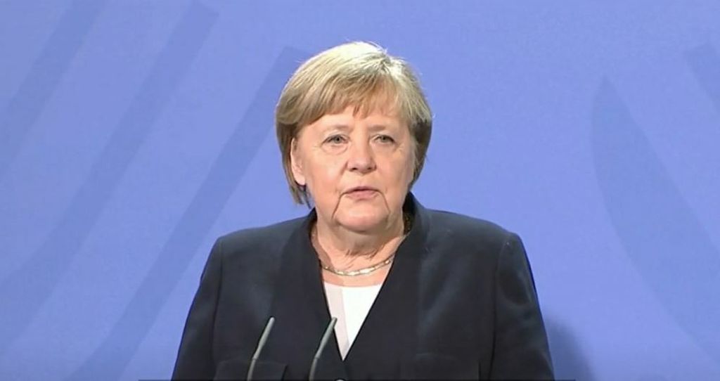 Angela Merkel