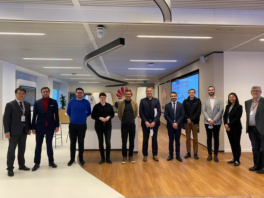 Posjet hrvatske AI delegacije Bruxellesu - 4