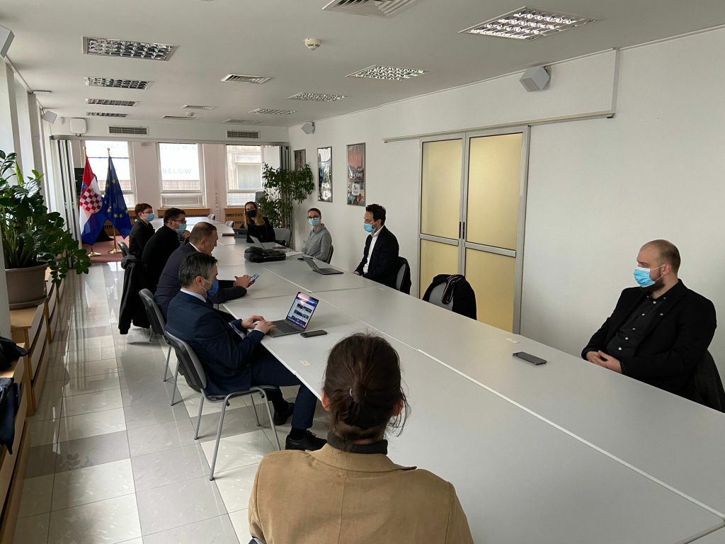 Posjet hrvatske AI delegacije Bruxellesu - 4