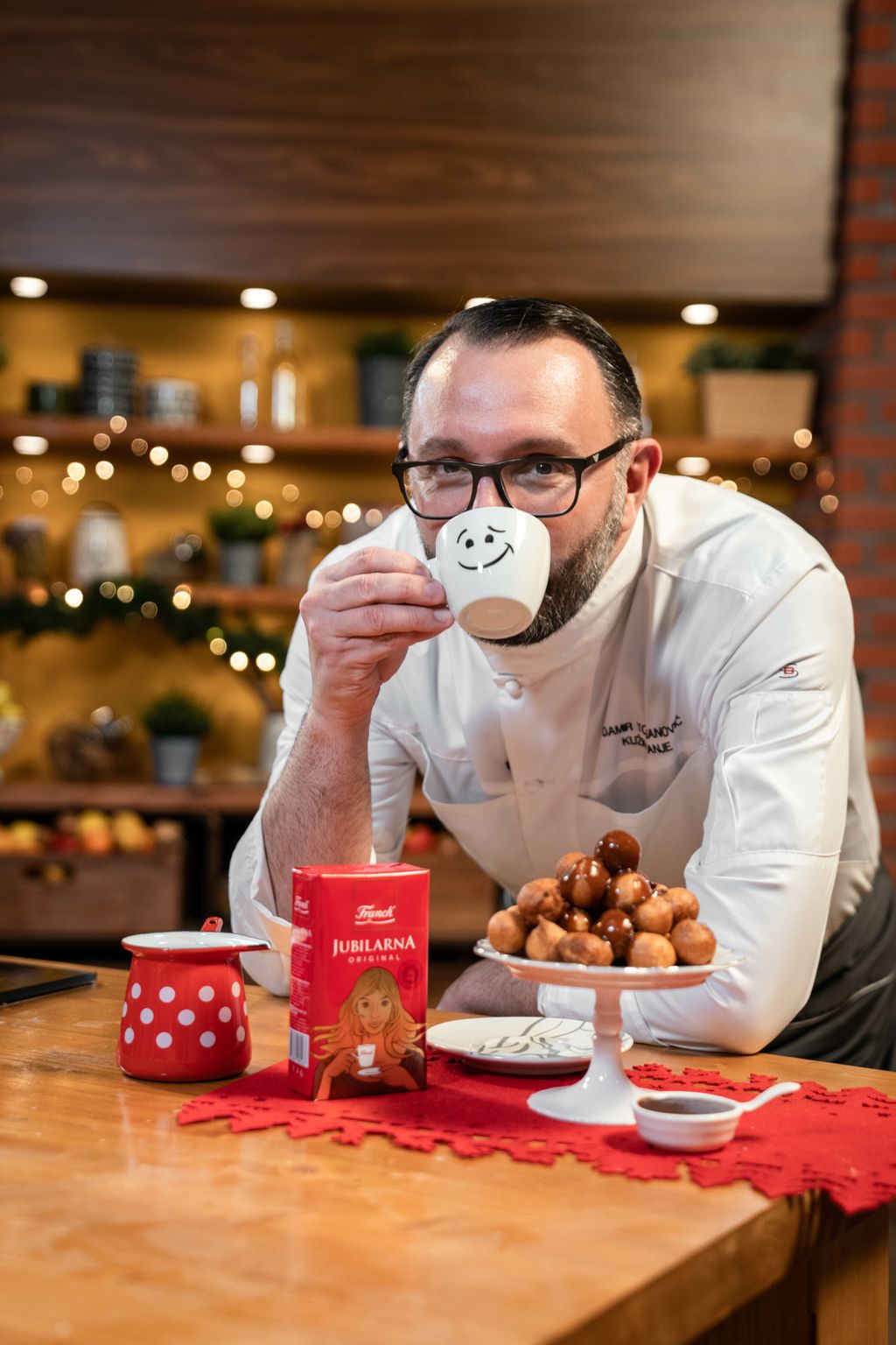 Chef Damir Tomljanović