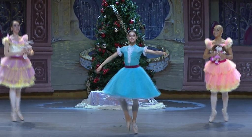 In Magazin: Orašar u Lisinskom - 2