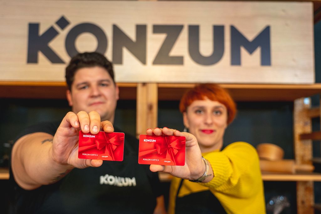 MasterChef to be: Ivan Zuanović i Anja Jordanić s nagradama od Konzuma