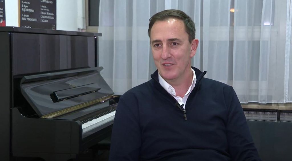 In Magazin: Sergej Ćetković - 3