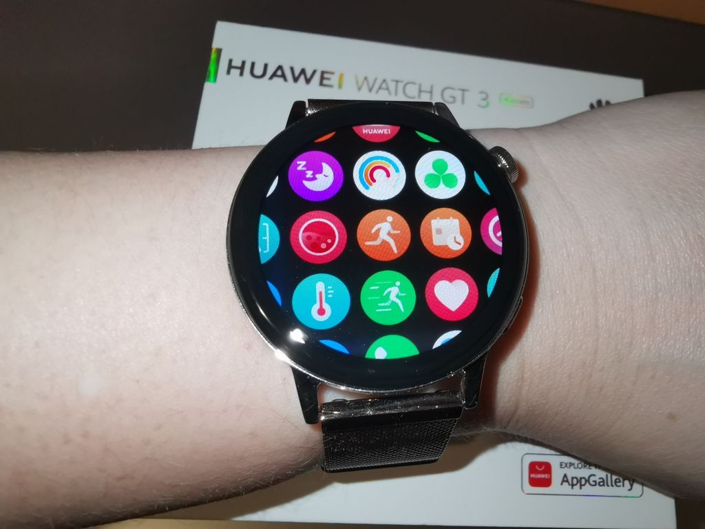 Huawei Watch GT 3