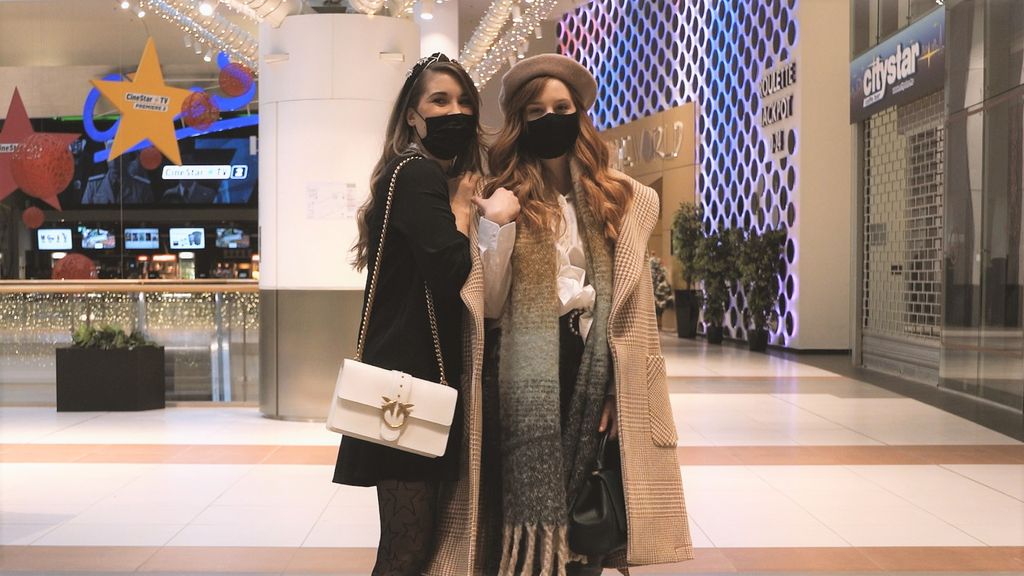 Željka Molnar i Marija Nikšić