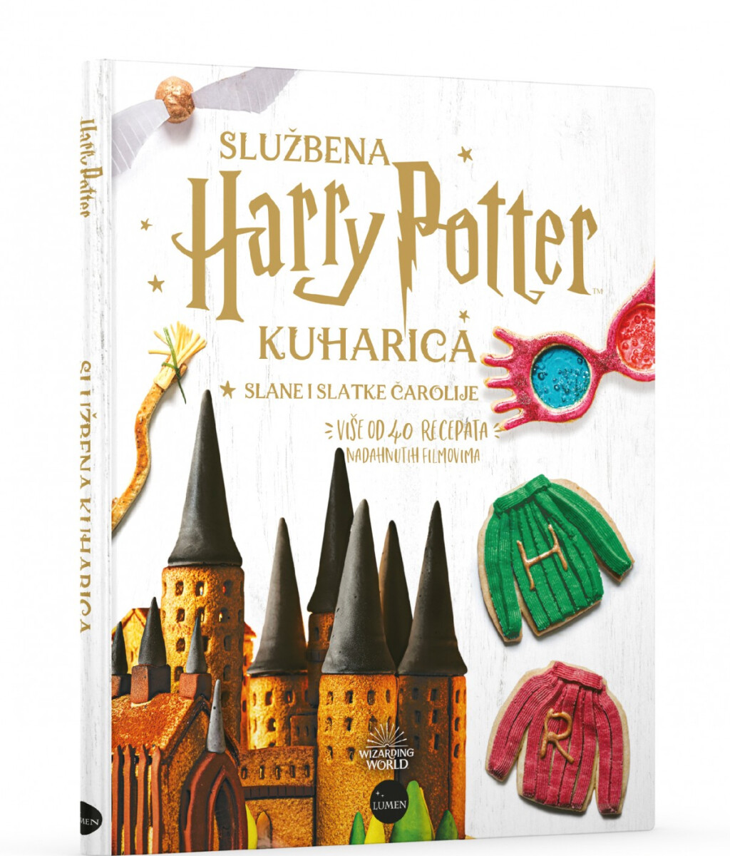 Harry Potter pokloni - 3