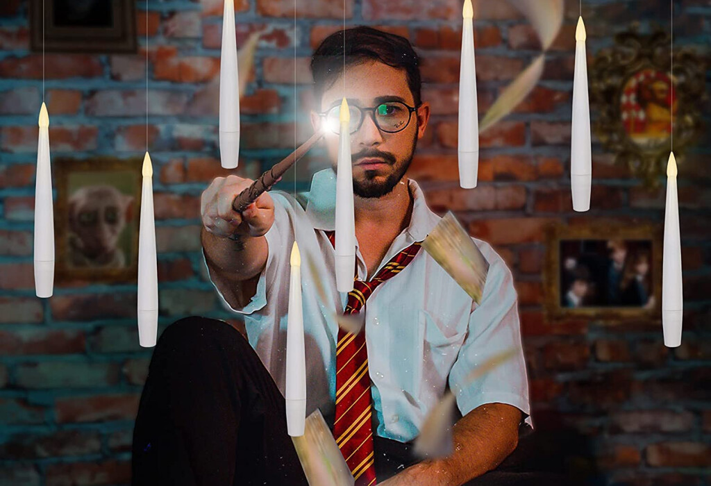 Viseće Harry Potter lampice - 3