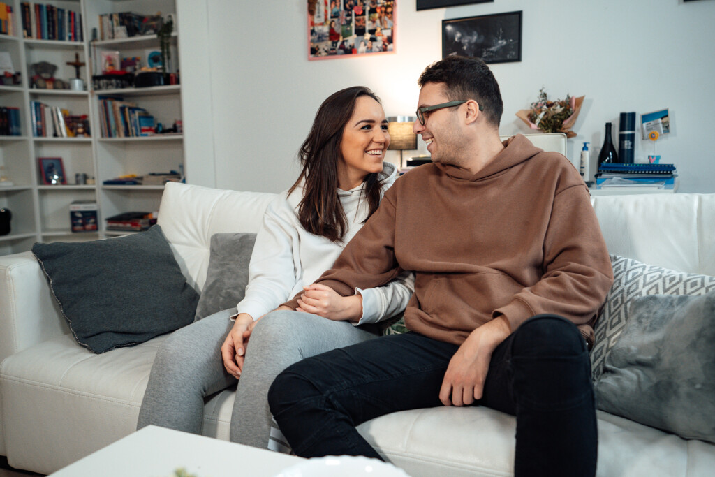 Magdalena Pirić i Kristijan Šoštarić